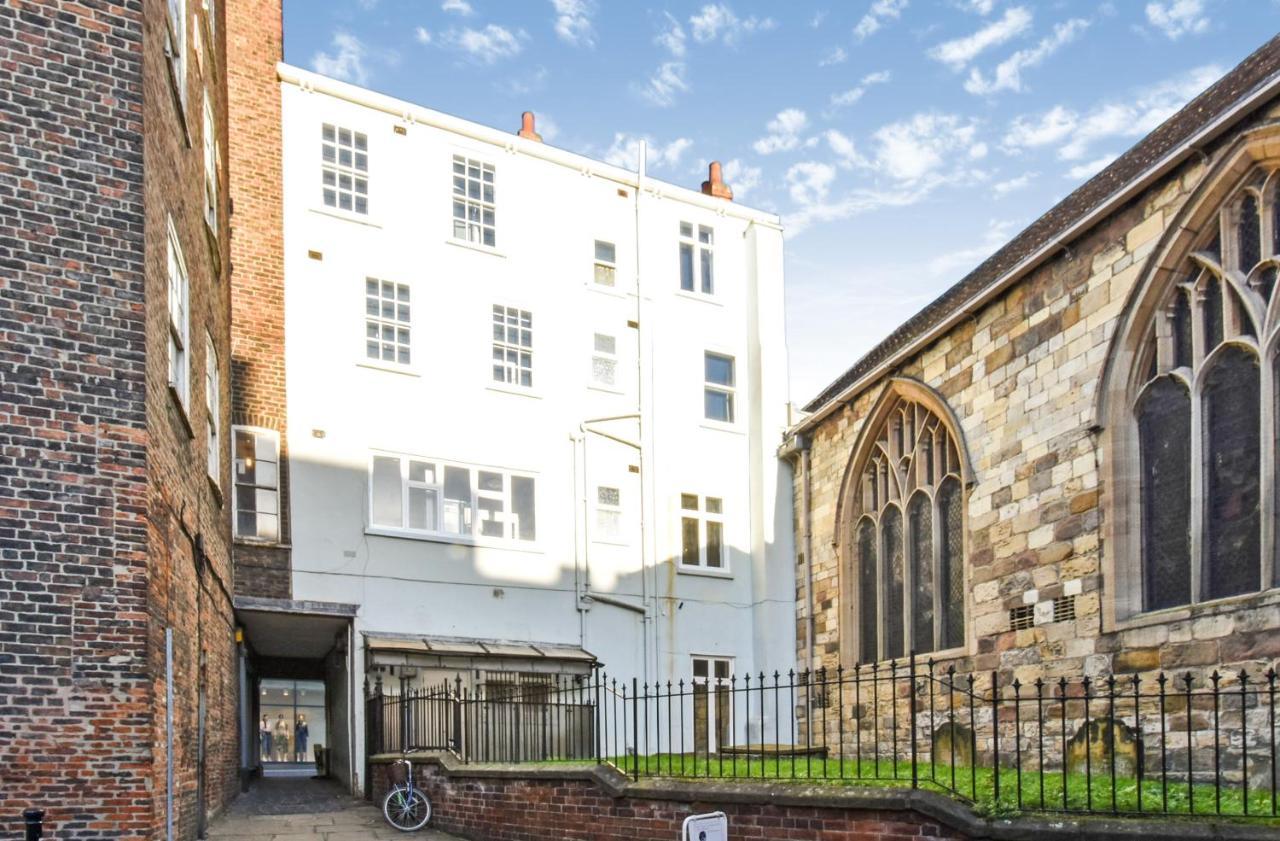 Bateman, Modern City Centre Apartment Sleeps 6 York Bagian luar foto