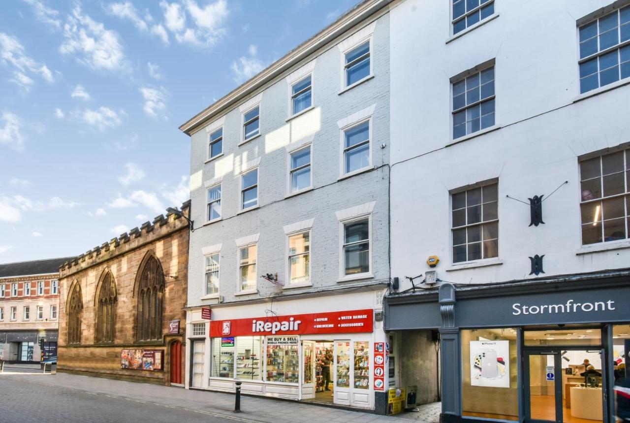 Bateman, Modern City Centre Apartment Sleeps 6 York Bagian luar foto