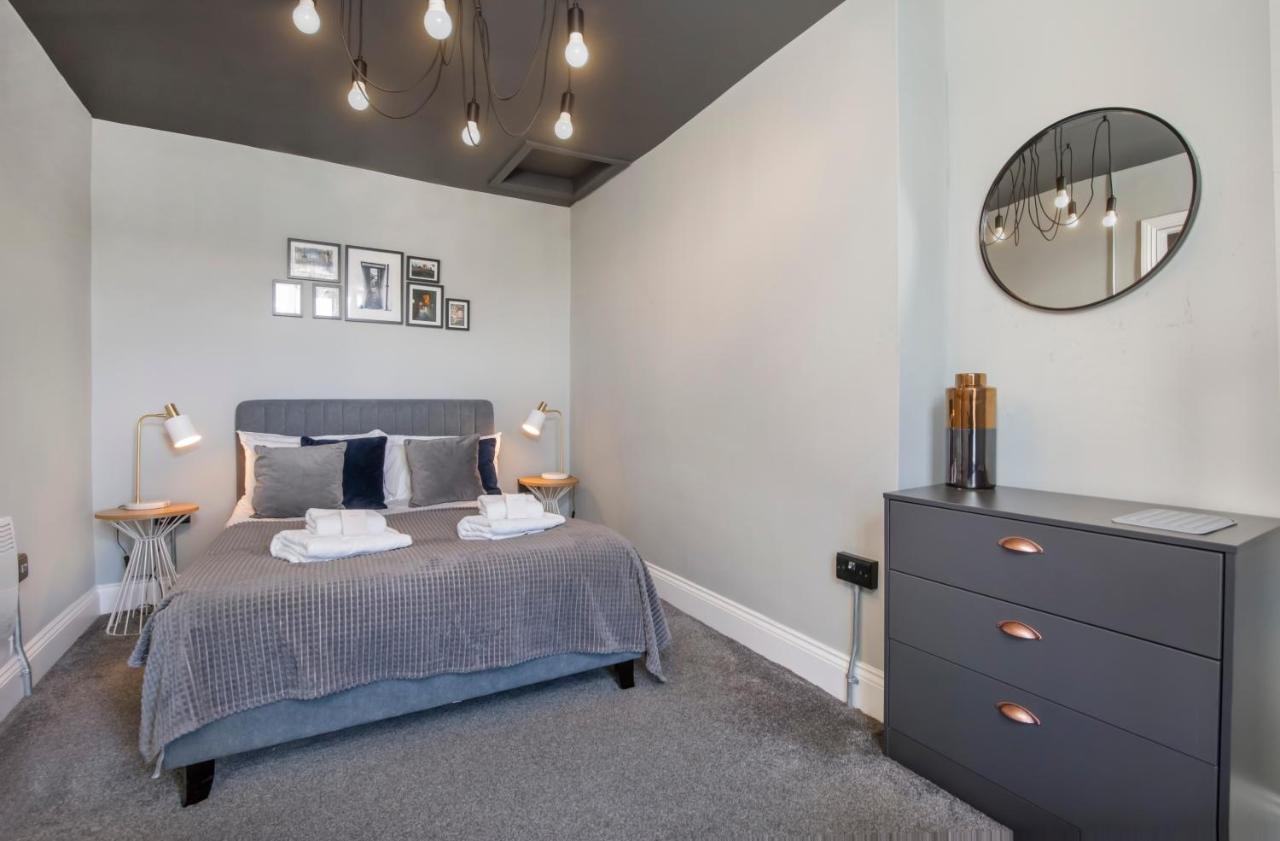 Bateman, Modern City Centre Apartment Sleeps 6 York Bagian luar foto