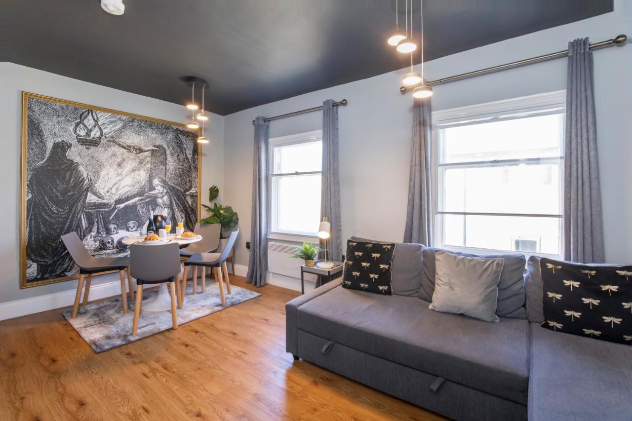 Bateman, Modern City Centre Apartment Sleeps 6 York Bagian luar foto