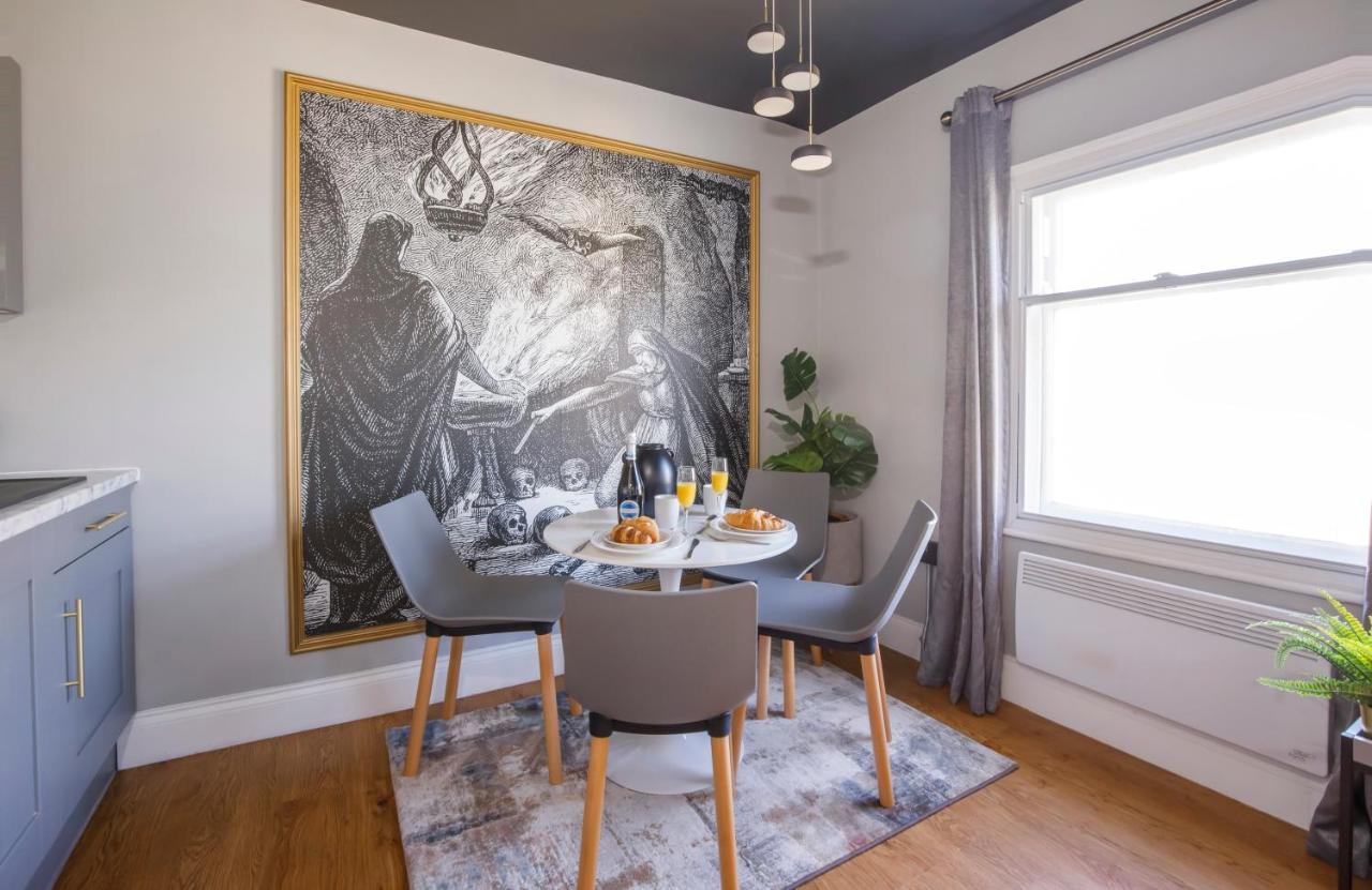 Bateman, Modern City Centre Apartment Sleeps 6 York Bagian luar foto