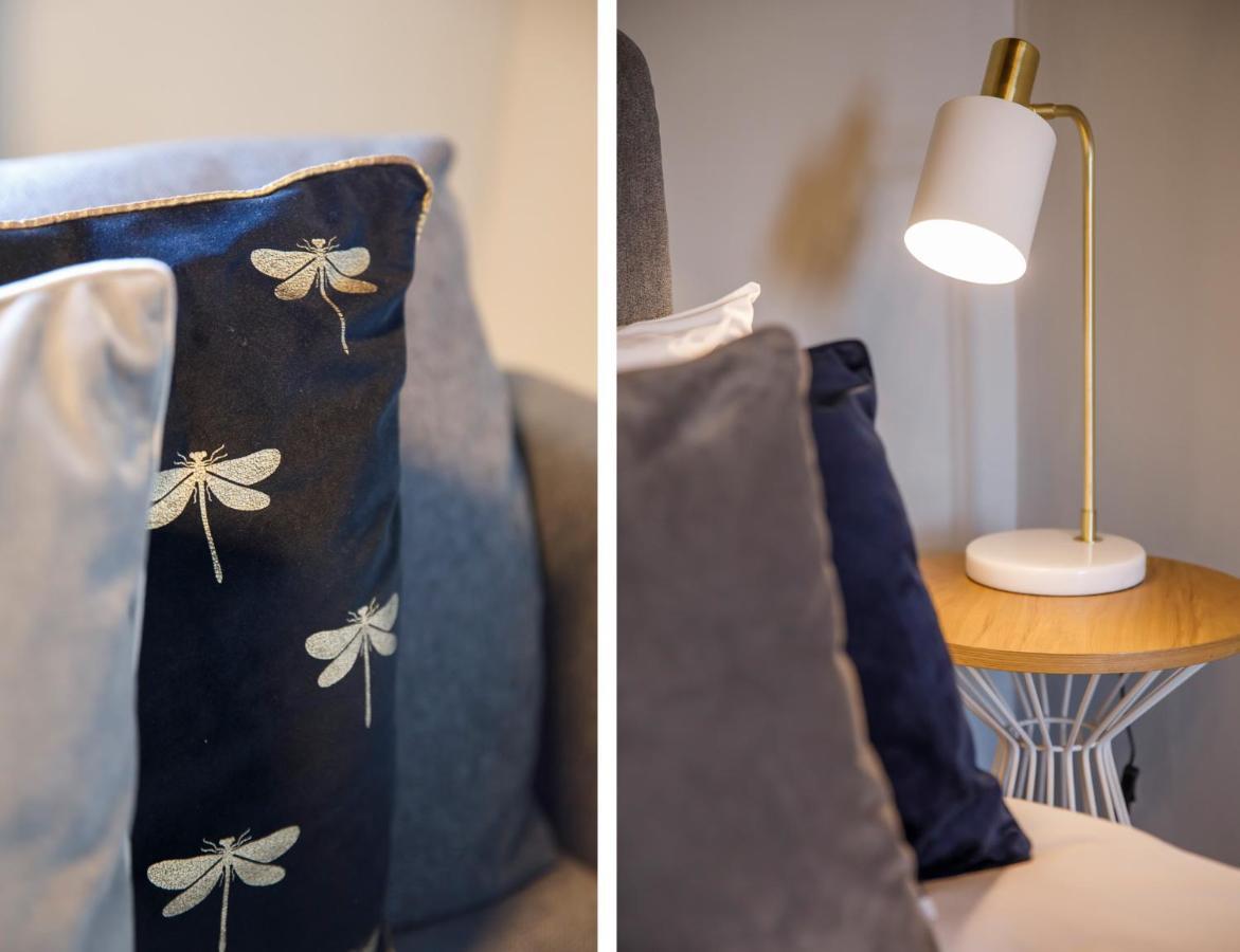 Bateman, Modern City Centre Apartment Sleeps 6 York Bagian luar foto