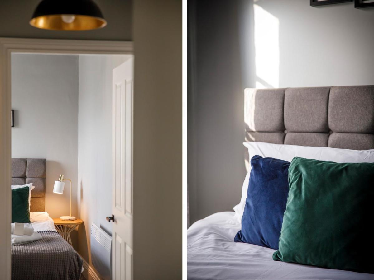 Bateman, Modern City Centre Apartment Sleeps 6 York Bagian luar foto