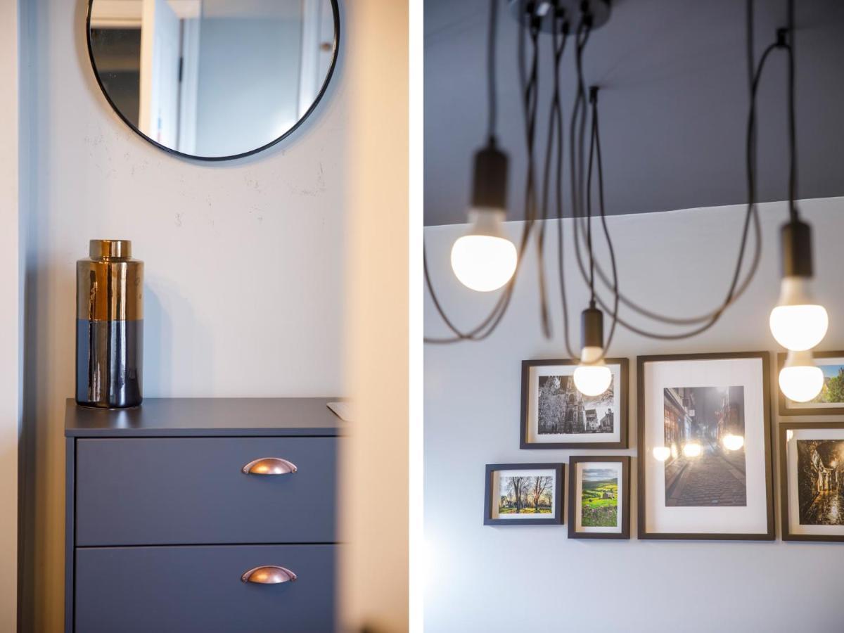 Bateman, Modern City Centre Apartment Sleeps 6 York Bagian luar foto