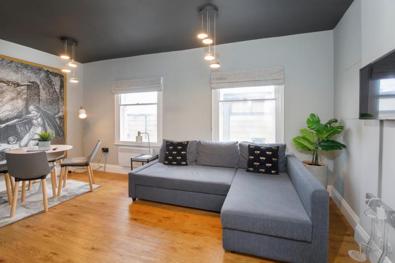 Bateman, Modern City Centre Apartment Sleeps 6 York Bagian luar foto