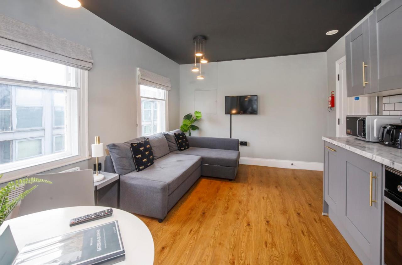 Bateman, Modern City Centre Apartment Sleeps 6 York Bagian luar foto