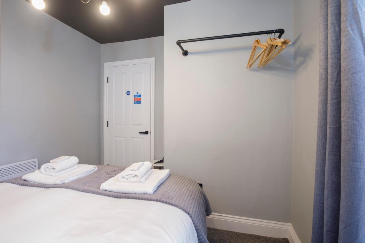 Bateman, Modern City Centre Apartment Sleeps 6 York Bagian luar foto